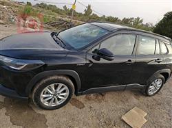 تويوتا كورولا كروس